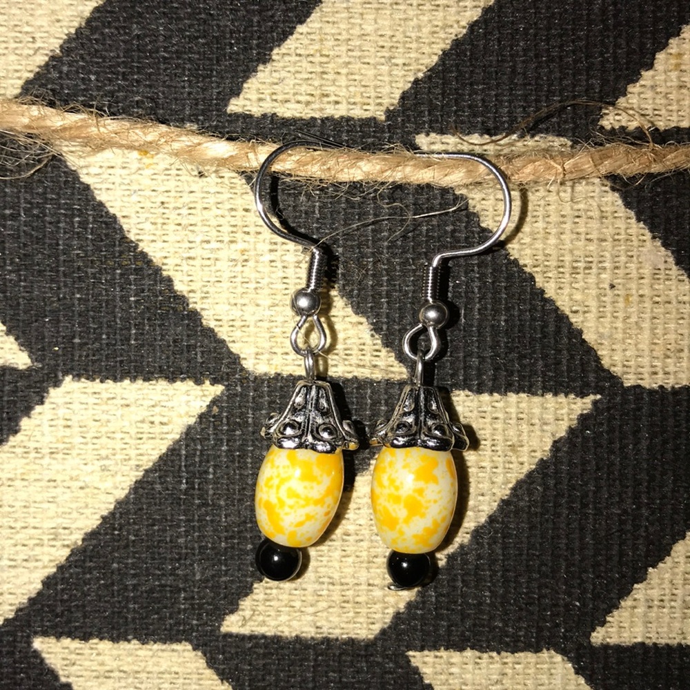Handmade earrings